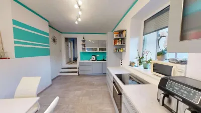 6-Zimmer-Haus kaufen in Wien – 190 m², € 875.000 – Bild 11 von 14