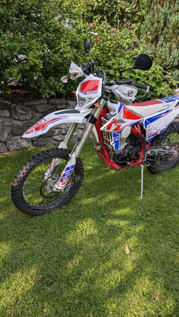 Beta RR 350 Racing Enduro