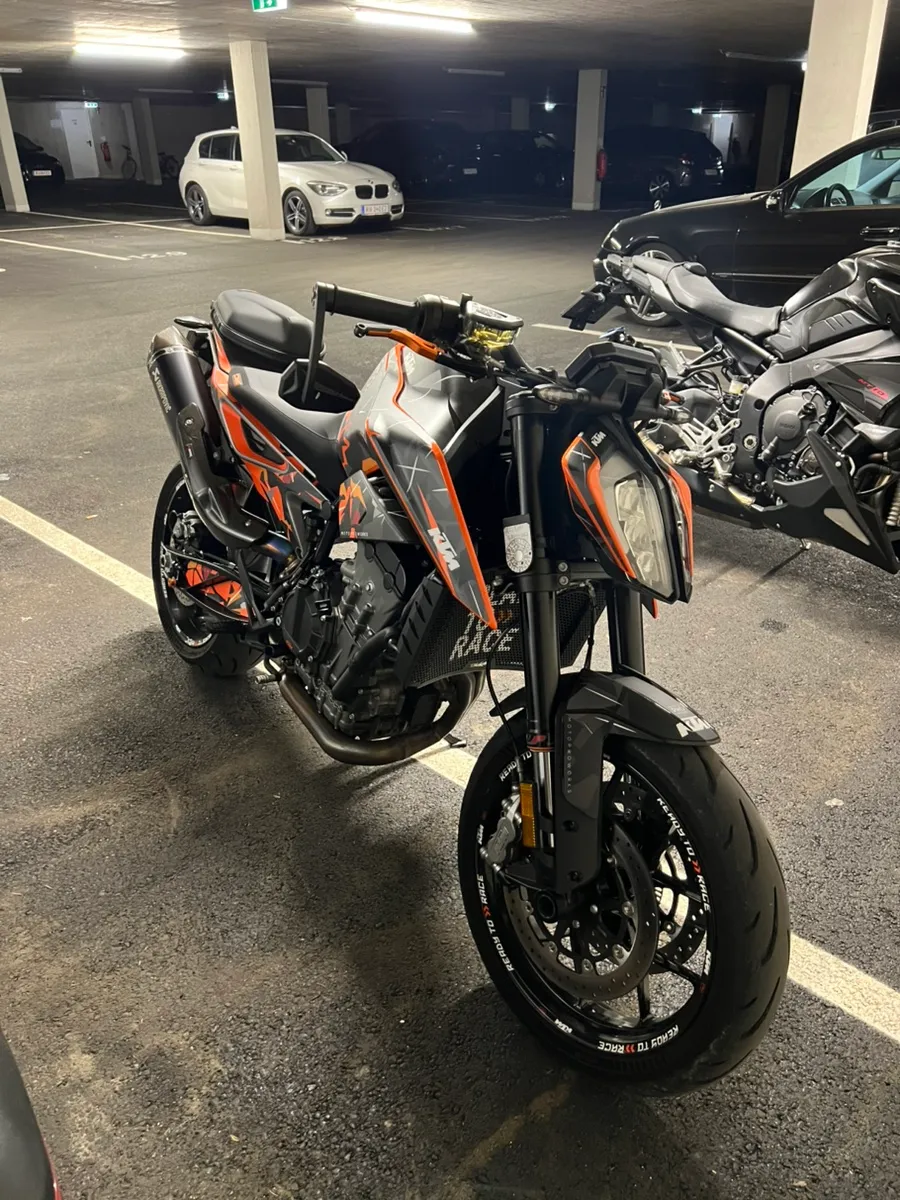 KTM 790 Duke