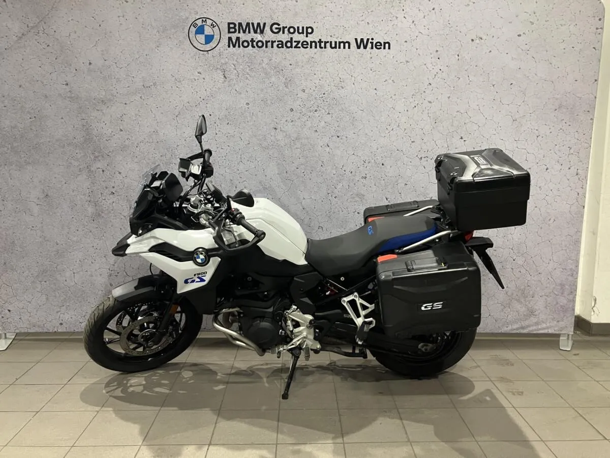 BMW F 800