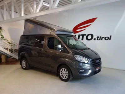 Ford Transit Custom Nugget 320 AD 2,0 L1H1 Aut. *CAM...