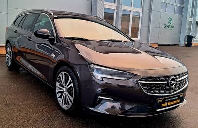 Opel Insignia ST 2.0 SHT Business Elegance St./St. A...