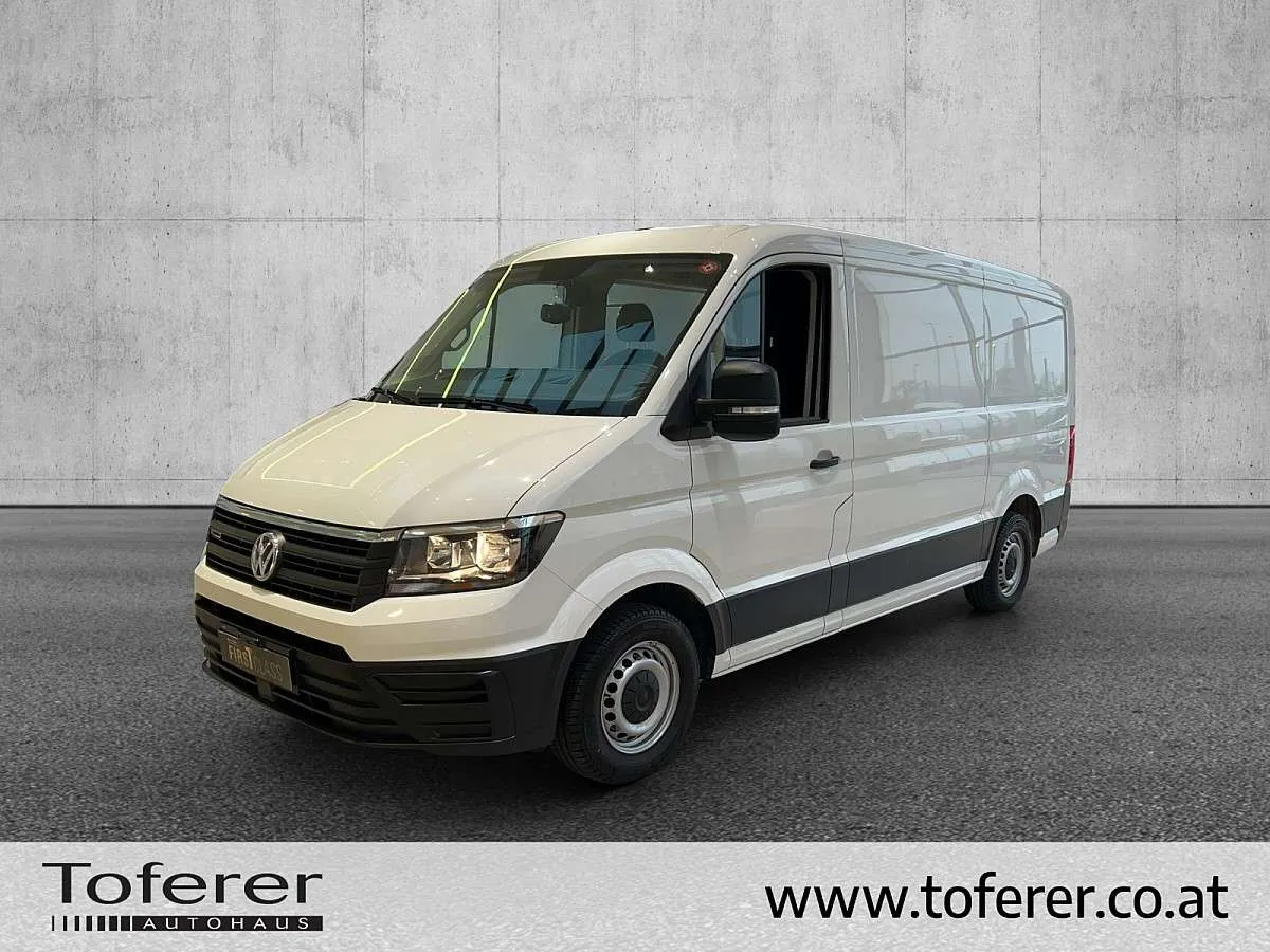 VW Crafter 35 Kastenwagen L3 H...