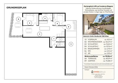 Wohnung kaufen in Wien – 93,96 m², € 639.000 – Bild 26 von 26
