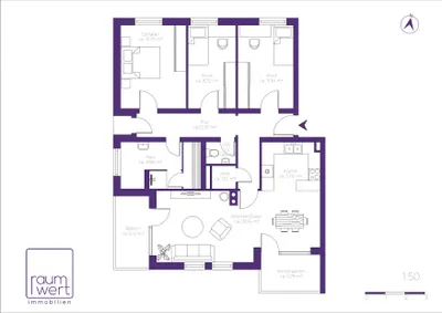 4-Zimmer-Wohnung kaufen in Bludenz – 102 m², € 380.000 – Bild 12 von 12