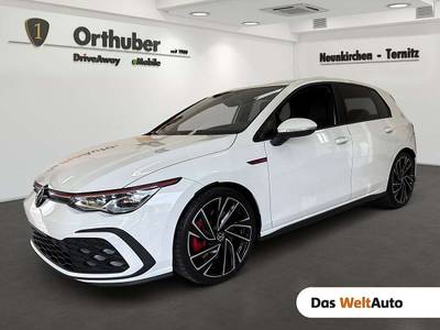 VW Golf GTI DSG