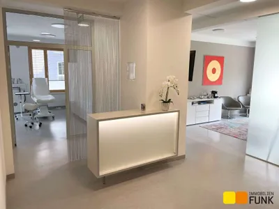 6-Zimmer-Gewerbeimmobilie mieten in Wien – 245 m², € 1.995 – Bild 1 von 13
