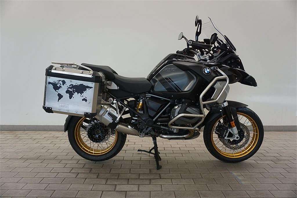 BMW R 1250 GS Adventure Enduro