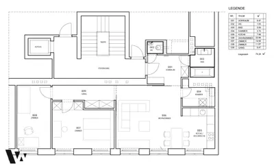 3-Zimmer-Wohnung kaufen in Wien – 79,24 m², € 499.000 – Bild 15 von 15