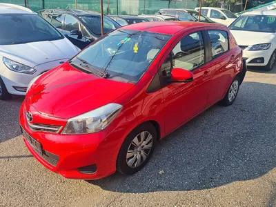 Toyota Yaris 1,4 D-4D 90 DPF Lounge Euro5
