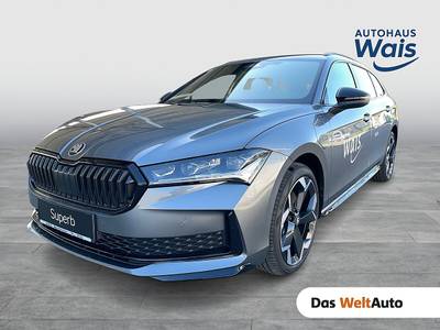 Skoda Superb Combi Sportline iV TSI DSG