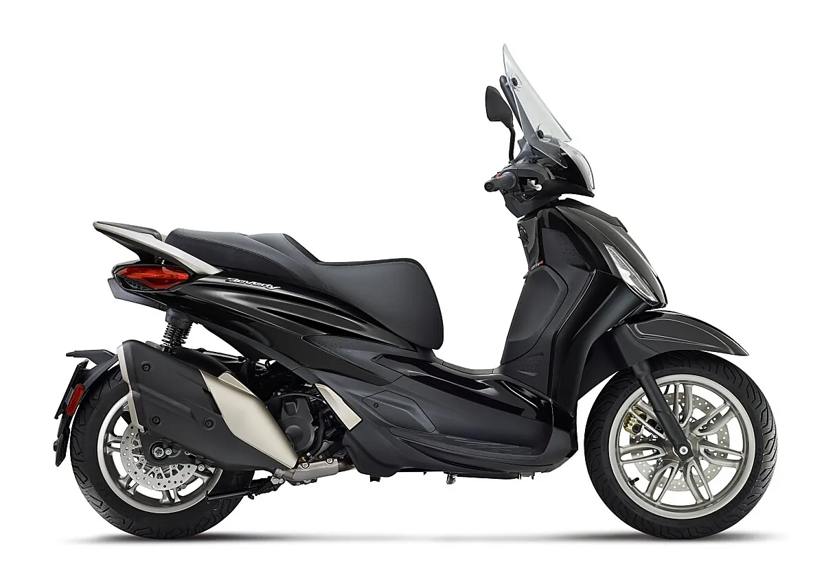Piaggio Beverly