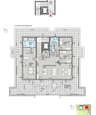 4-Zimmer-Wohnung kaufen in Graz – 138,02 m², € 1.400.000 – Bild 5 von 7