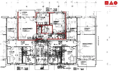2-Zimmer-Wohnung mieten in Murtal – 55,2 m², € 538 – Bild 9 von 9