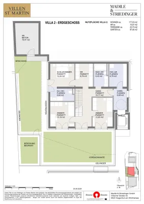 4-Zimmer-Wohnung kaufen in Klagenfurt – 177,03 m² – Bild 8 von 11