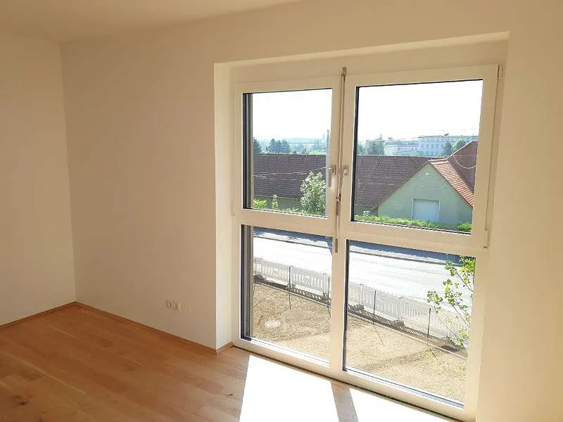 Hochwertige 2-Zimmer-Balkonwohnung - Eggenberg/ Nothelferweg - Widok 2