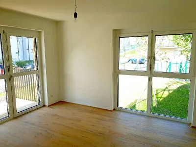 2-Zimmer-Wohnung mieten in Graz – 45 m², € 712