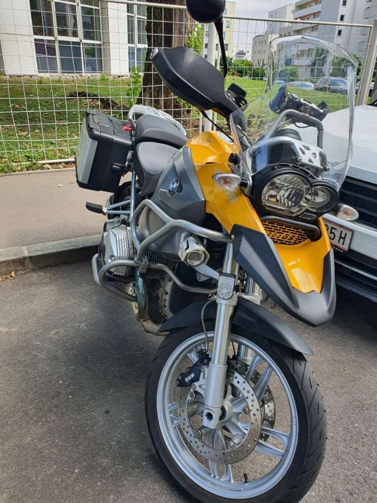 BMW R 1200 GS Enduro