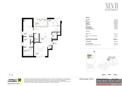 3-Zimmer-Wohnung kaufen in Linz – 158,23 m², € 1.259.000 – Bild 10 von 11