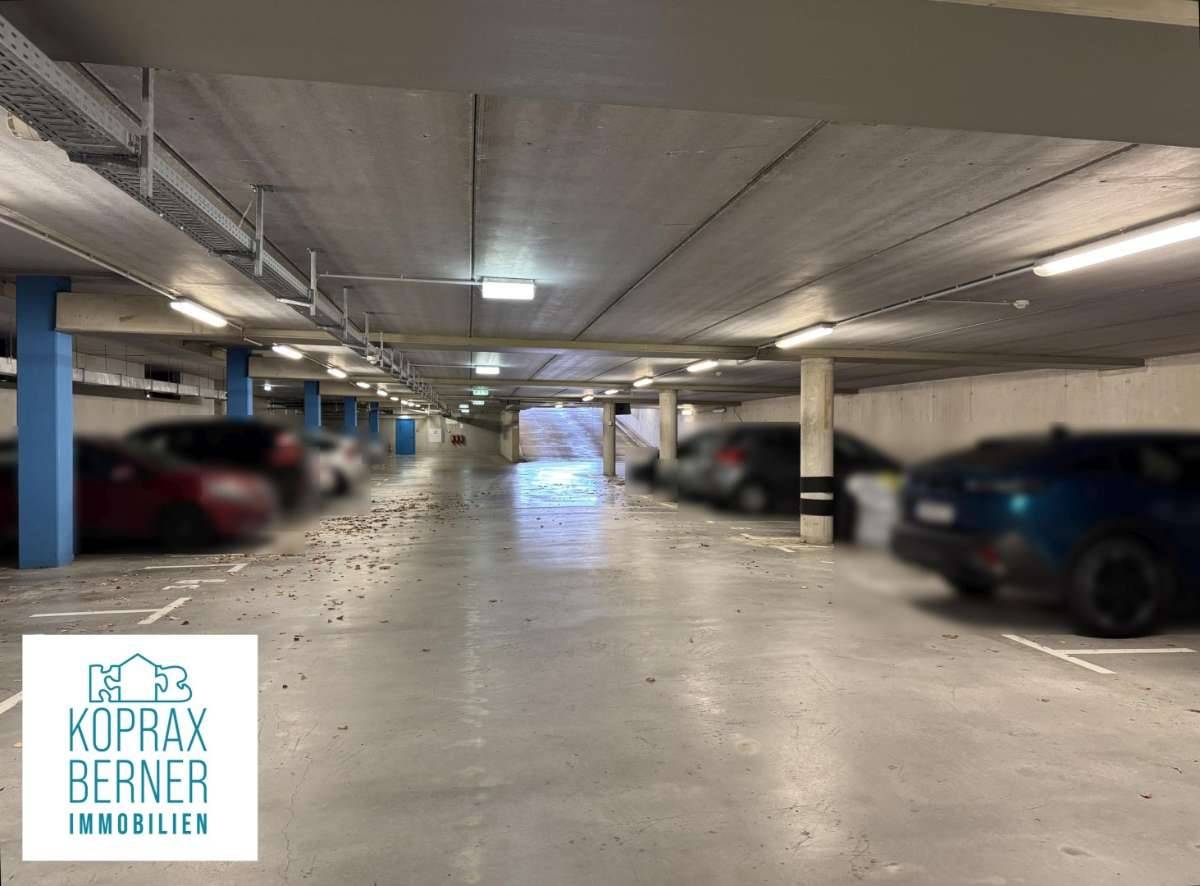 Tiefgaragenstellplatz in St. Pölten – pohled 2