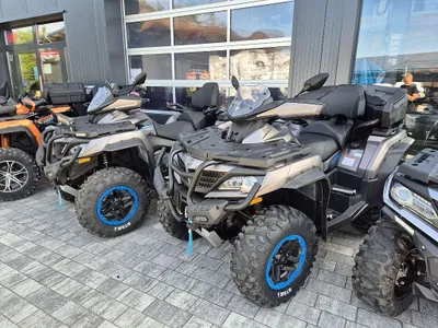 CFMOTO CForce 1000 V2 EFI 4x4 Overland