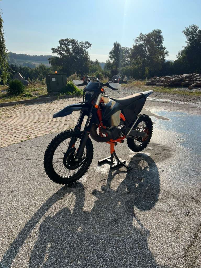 KTM EXC TPI 250 Enduro