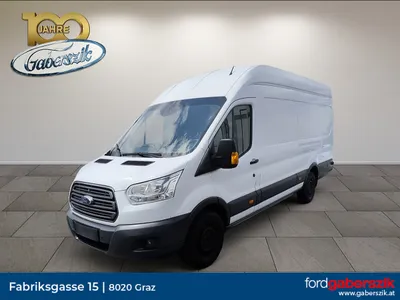 Ford Transit Kasten 2,0 TDCi L4H3 350 Ambiente Transporter / Kastenwagen
