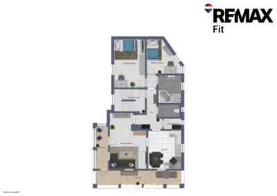 7-Zimmer-Haus kaufen in Schärding – 185 m², € 249.000 – Bild 19 von 19