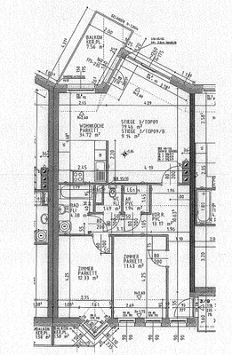 3-Zimmer-Wohnung mieten in Korneuburg – 79,5 m², € 844 – Bild 1 von 2