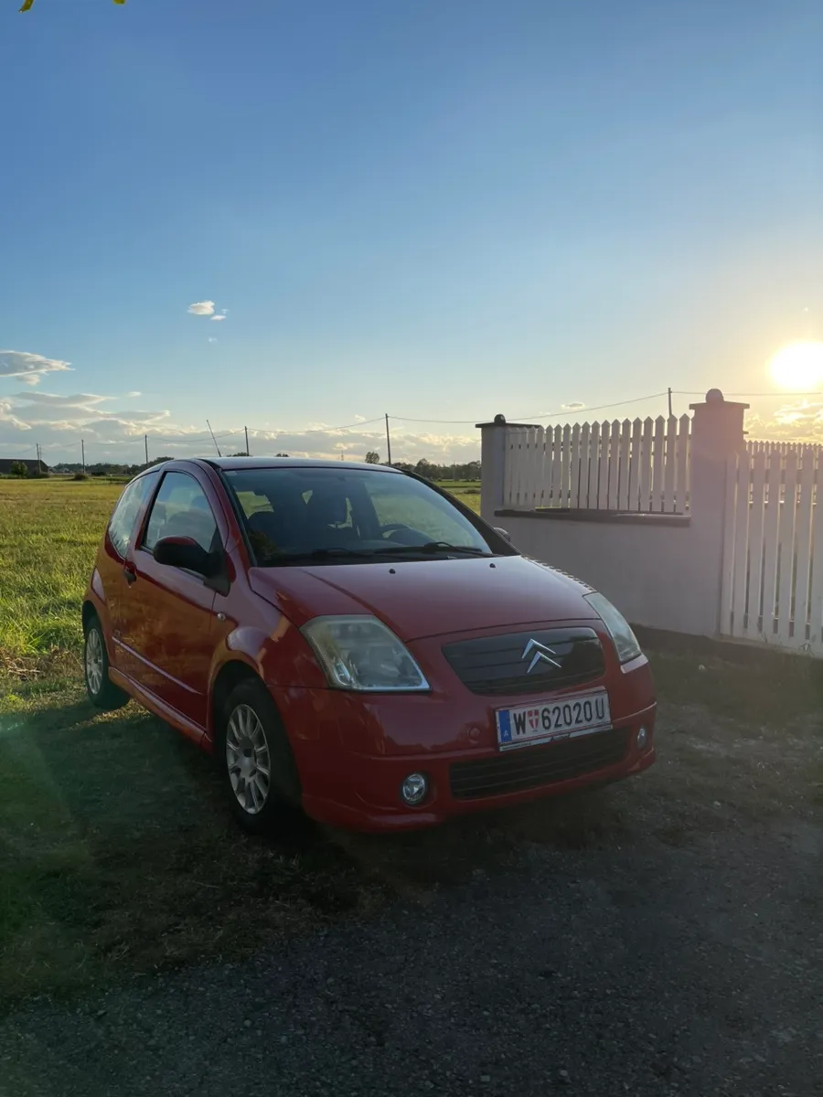 Citroën C2