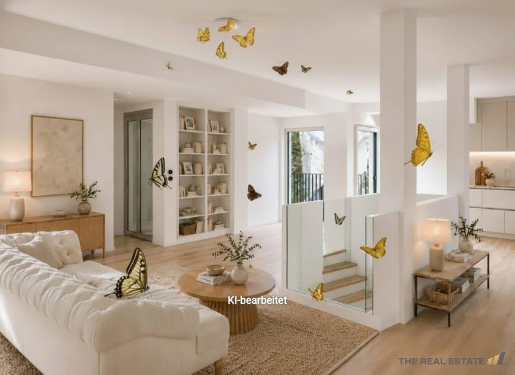 "PARK LIFE" - Stilvoll wohnen im generalsanierten Altbau im 18. Bezirk, Wien