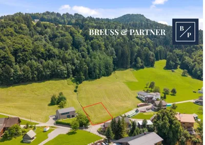 Grundstück kaufen in Feldkirch – 971 m², € 399.000