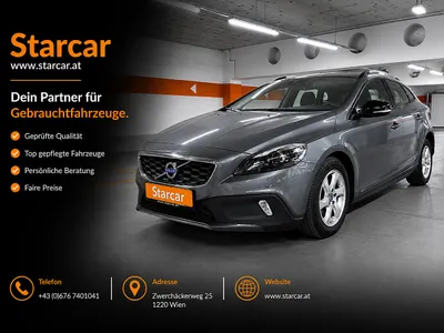 Volvo V40 Cross Country D2 Momentum Powershift