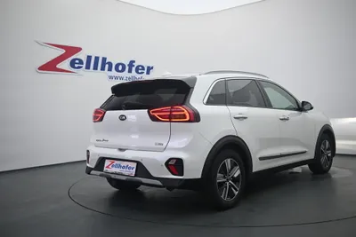 KIA Niro 1,6 GDI GPF Plug-In Hybrid PHEV Platin DCT
