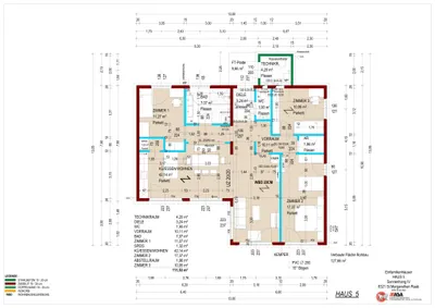 4-Zimmer-Haus kaufen in Weiz – 112 m², € 518.000 – Bild 11 von 13
