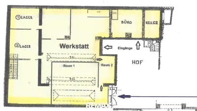 Immobilie mieten in Wien – 334 m², € 2.793 – Bild 9 von 9