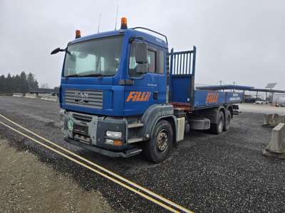 MAN TGA 26.440 6X2 EUR 4 *Motorschaden* LKW über 3,5t