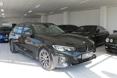 BMW 3er-Reihe 318d 8-Gang Automatik Heckantrieb