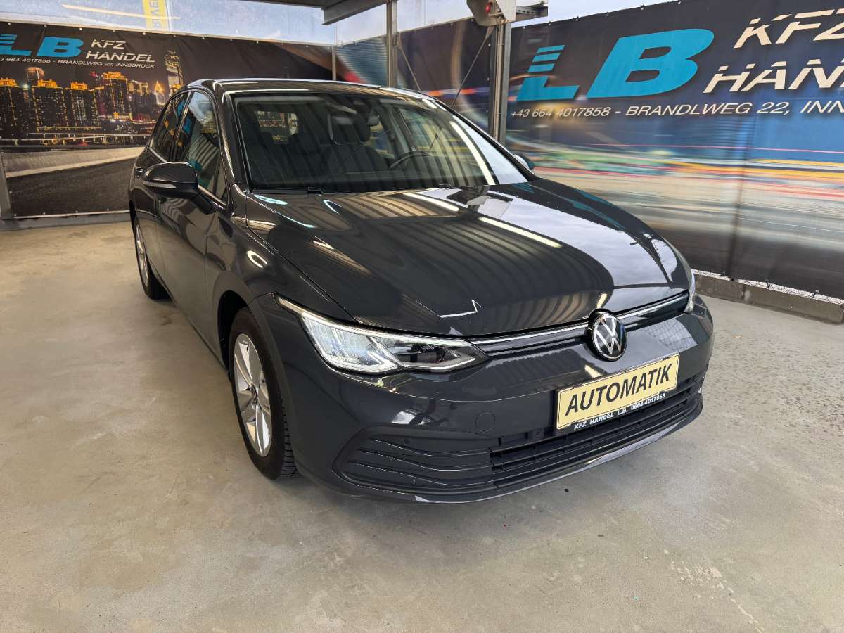 VW Golf 2,0 TDI Style DSG