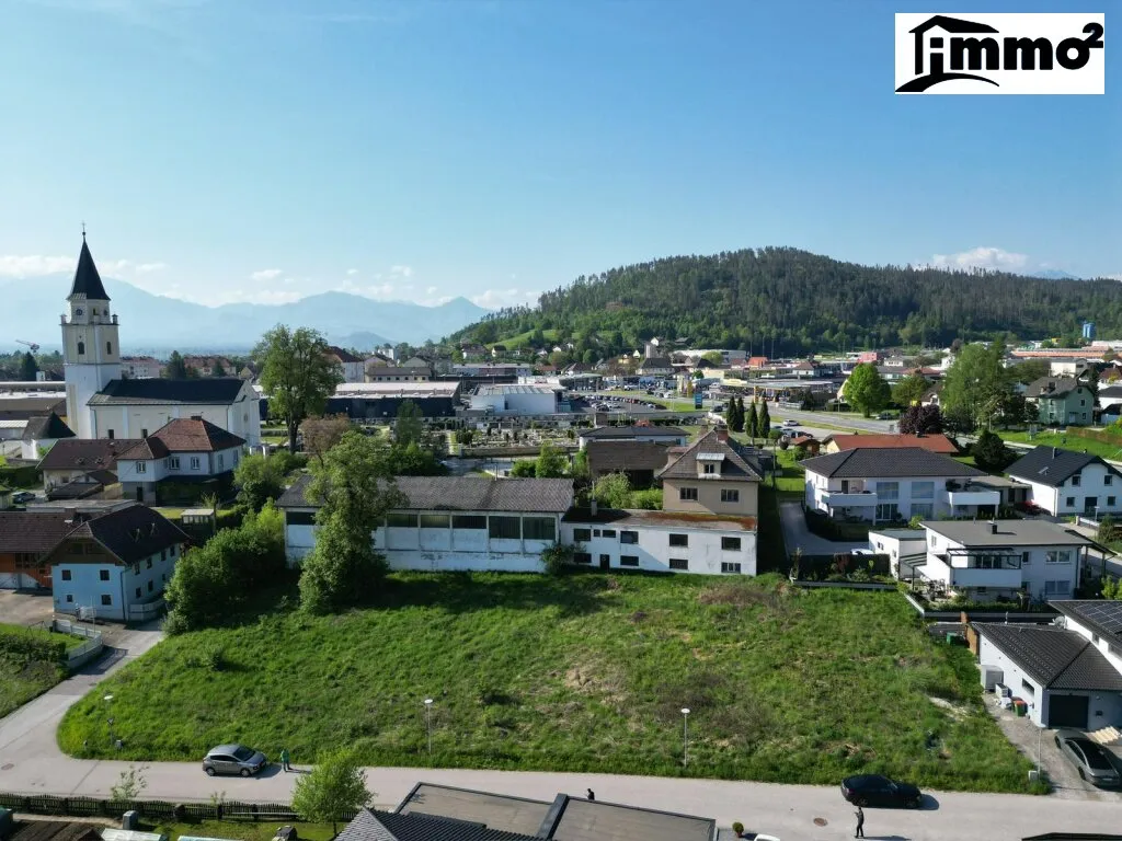 Attraktives Wohnbauprojekt in Völkermarkt - Ideale Gelegenheit für Bauträger und Investoren TOP LAGE ! ! ! – pohled 3