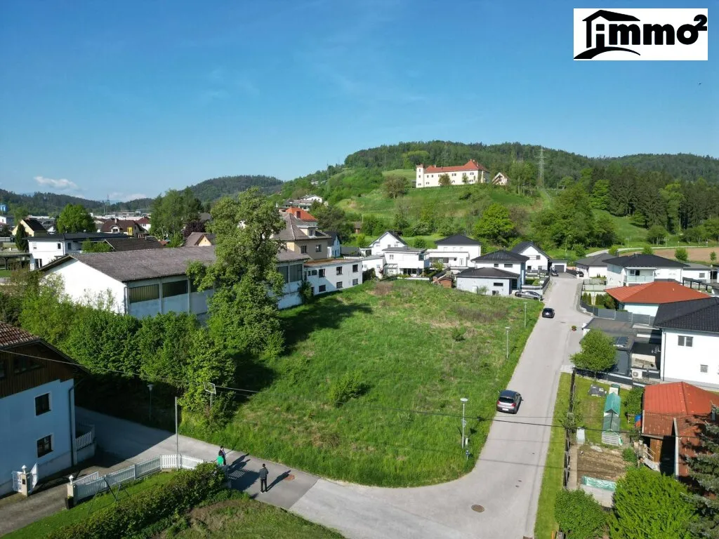 Attraktives Wohnbauprojekt in Völkermarkt - Ideale Gelegenheit für Bauträger und Investoren TOP LAGE ! ! ! – pohled 2