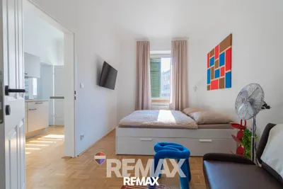 1-Zimmer-Wohnung kaufen in Graz – 30,1 m², € 134.000 – Bild 3 von 14