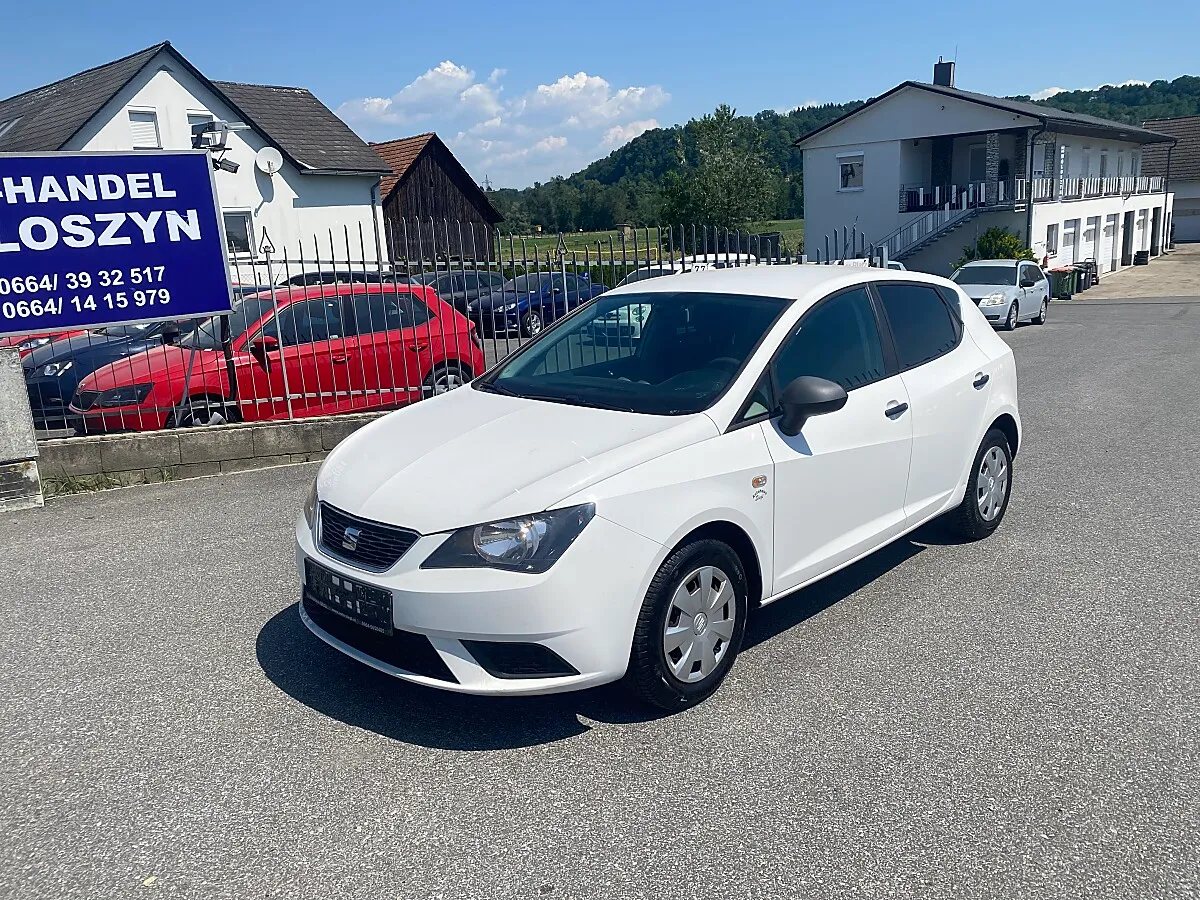 Seat Ibiza