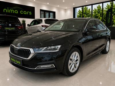 Skoda Octavia Combi 2,0 TDI Style
