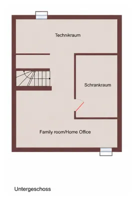 5-Zimmer-Haus kaufen in Baden – 110 m², € 799.000 – Bild 21 von 21