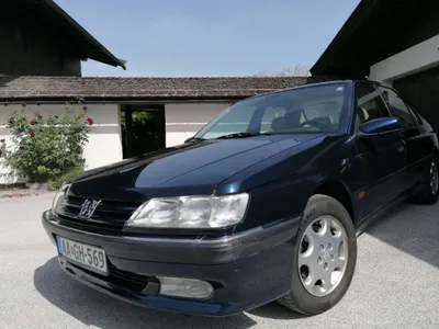 Peugeot 605 2.1 srtd