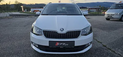 Skoda Fabia Combi Ambition TSI "Exlusive" Erstbesitz,...