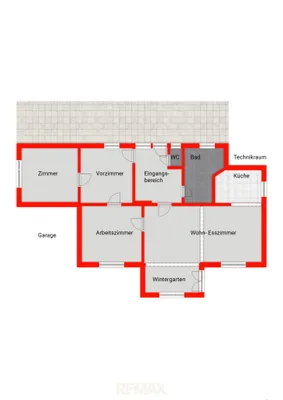 9-Zimmer-Immobilie kaufen in Waidhofen an der Ybbs – 207 m², € 425.000 – Bild 26 von 26
