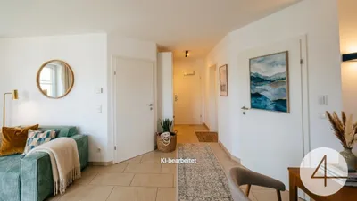 Wohnung kaufen in Grieskirchen – 50,52 m², € 204.000 – Bild 4 von 9