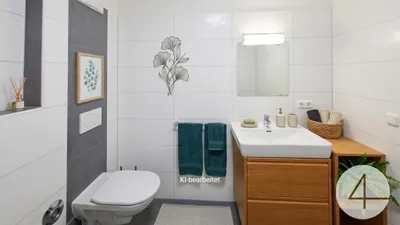 Wohnung kaufen in Grieskirchen – 50,52 m², € 204.000 – Bild 6 von 9